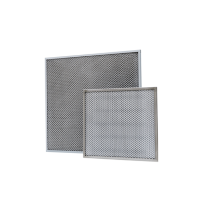 Metallfiltereinsätze HL 12.5