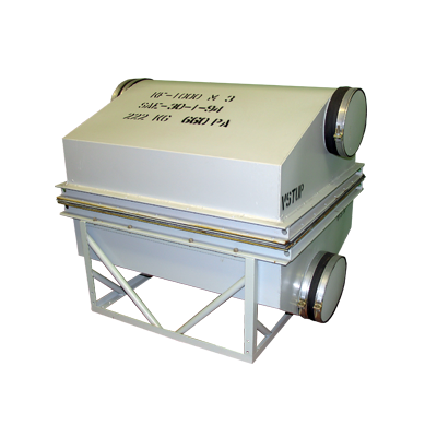 Kollektivfilter KF 1000