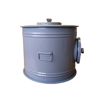 Staubfilter PF 300 und PF 500